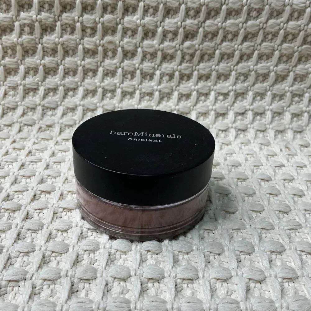 BareMinerals Original Foundation Deepest Deep 30 SPF 15 Loose Powder 8g